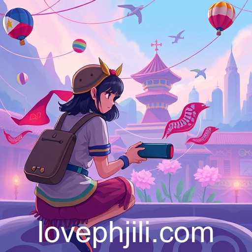 Gaming Enthusiasm Meets Cultural Fusion