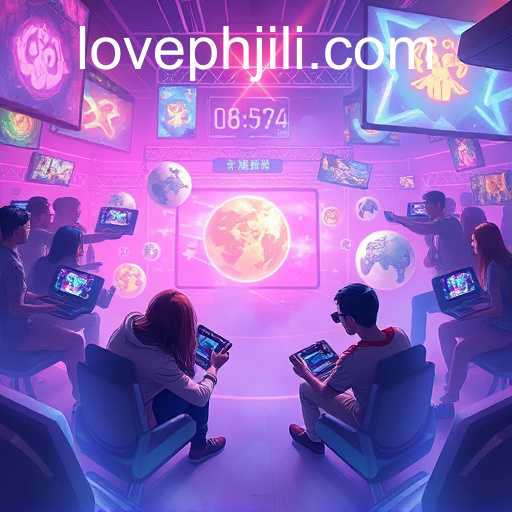 Rise of Jili in the Global Gaming Scene